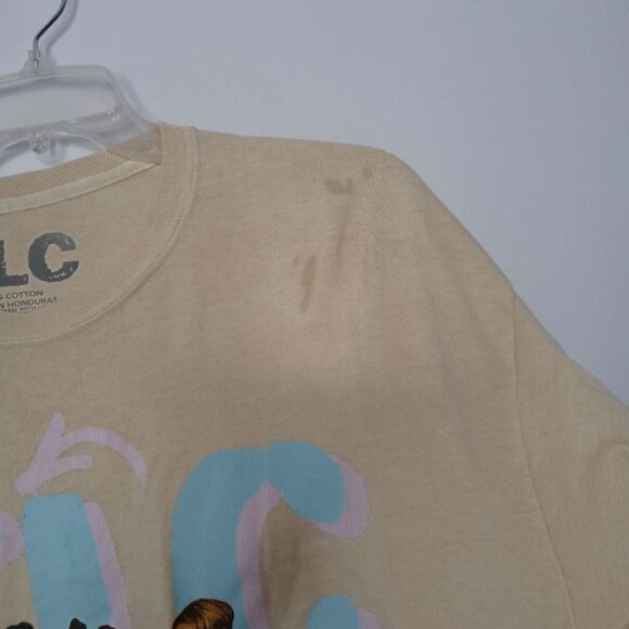 TLC long sleeve tee size medium - Picture 5 of 8